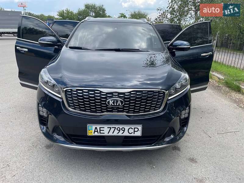 Kia Sorento (2017)