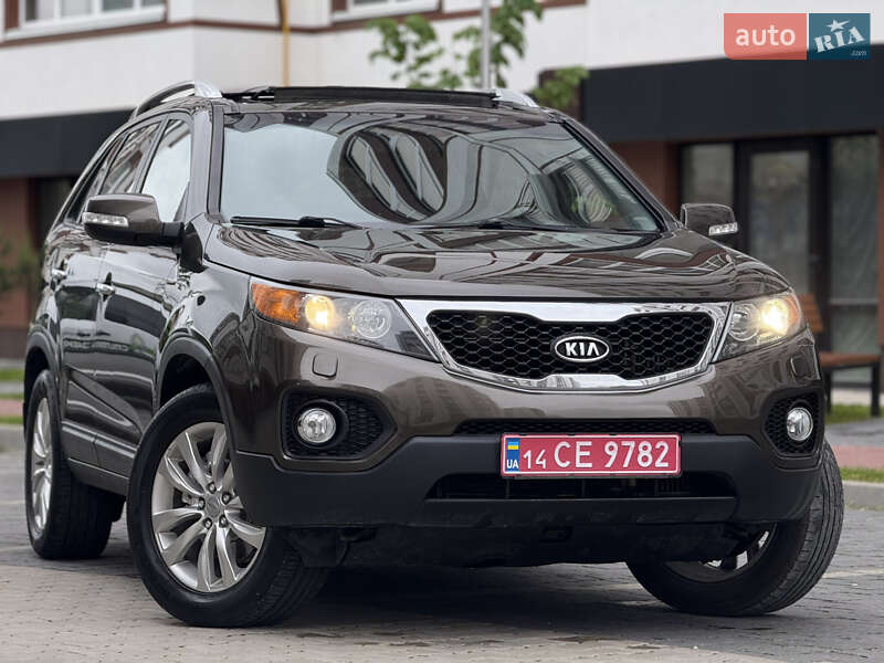Kia Sorento (2010)