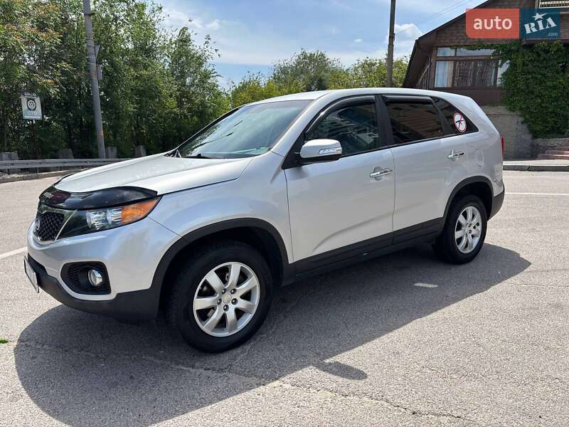 Kia Sorento (2010)
