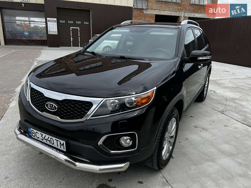 Kia Sorento (2011)
