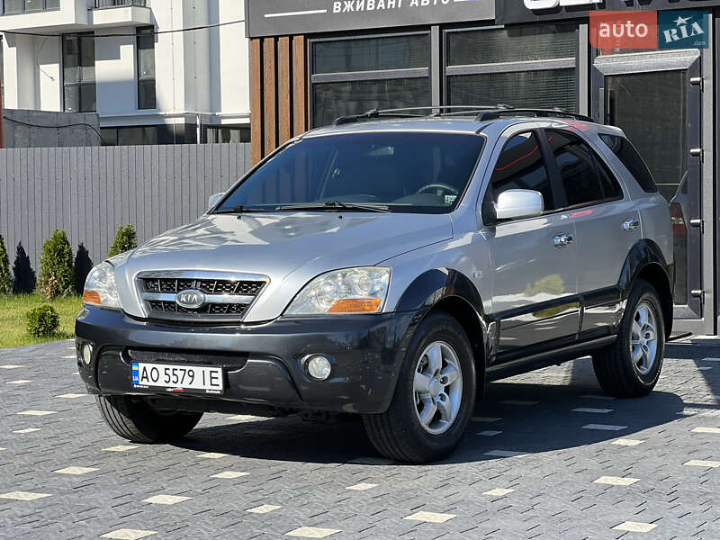 Kia Sorento (2009)