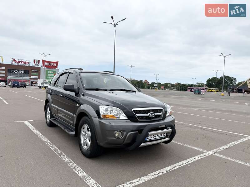 Kia Sorento (2008)