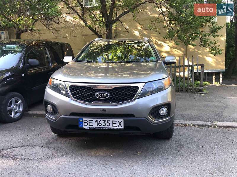 Kia Sorento (2010)