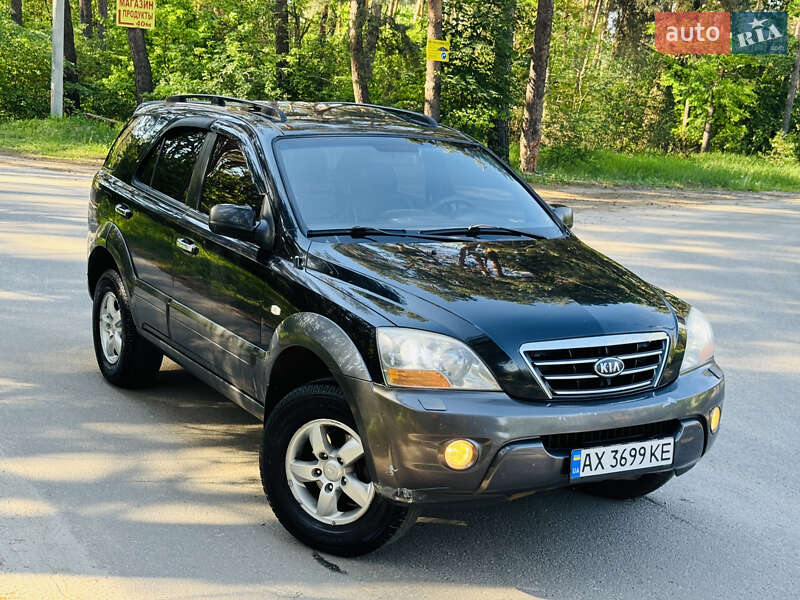 Kia Sorento (2007)