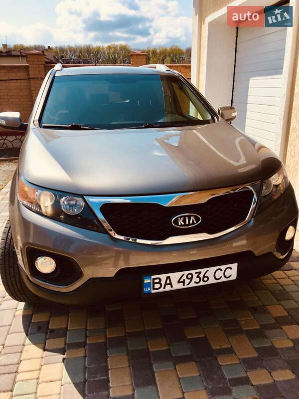 Kia Sorento (2011)