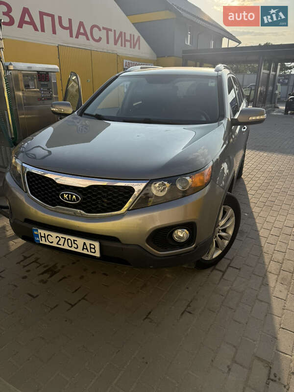 Kia Sorento (2010)