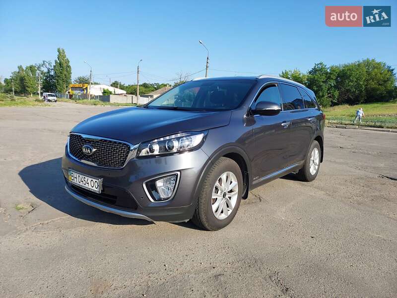 Kia Sorento (2015)