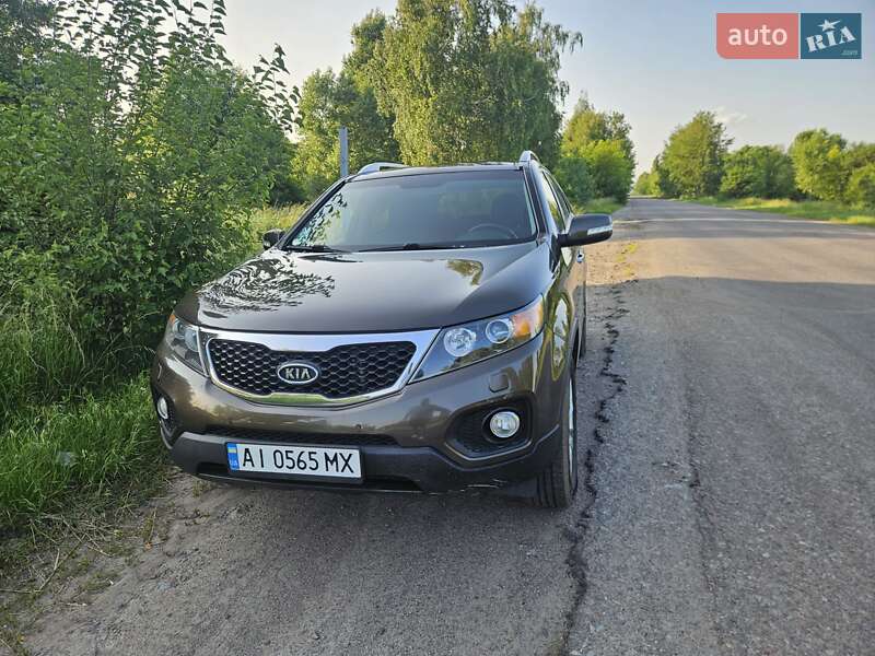 Kia Sorento (2010)