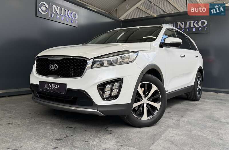 Kia Sorento (2015)