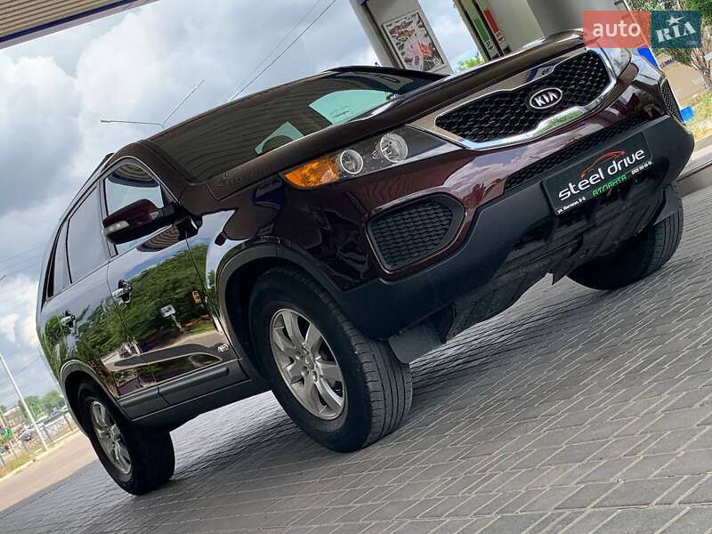 Kia Sorento (2011)