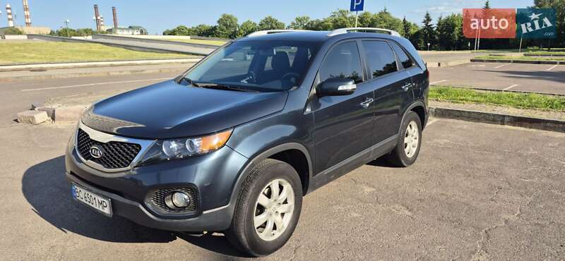Kia Sorento (2010)
