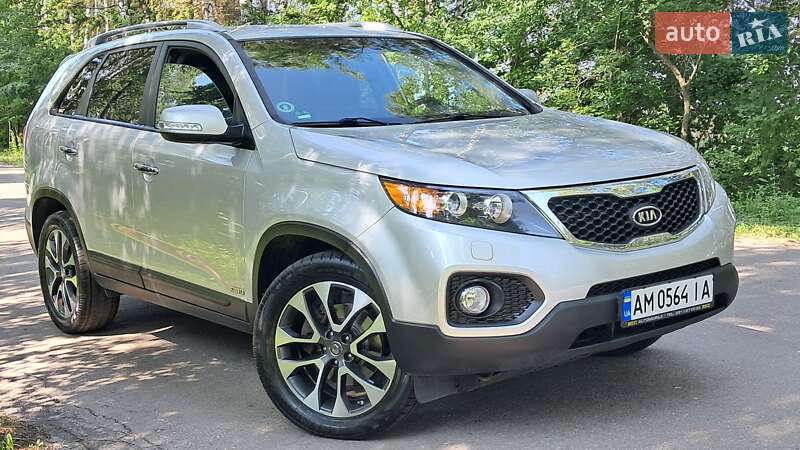 Kia Sorento (2011)