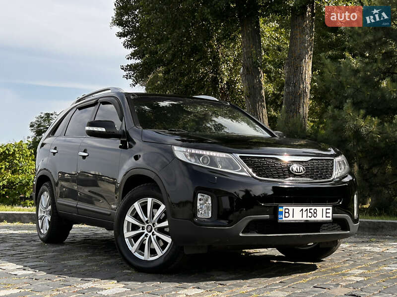 Kia Sorento (2012)