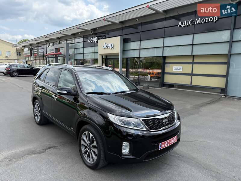 Kia Sorento (2014)