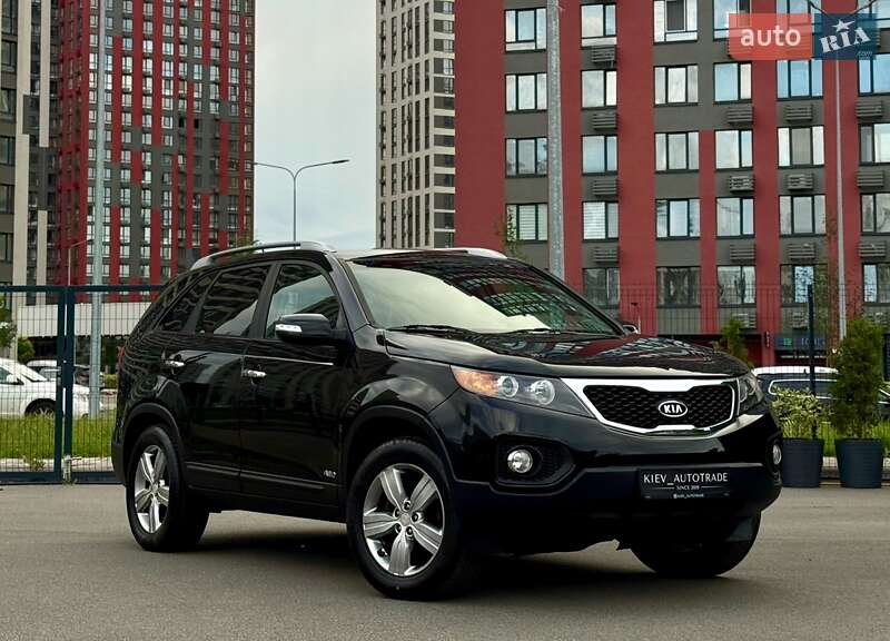 Kia Sorento (2012)