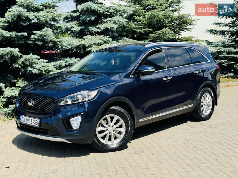 Kia Sorento (2015)
