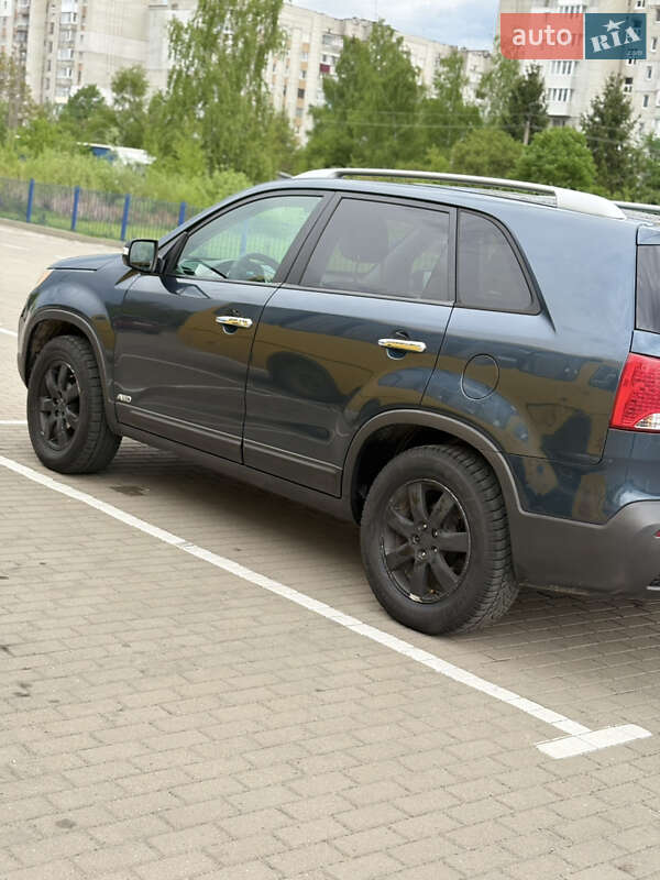 Kia Sorento (2010)