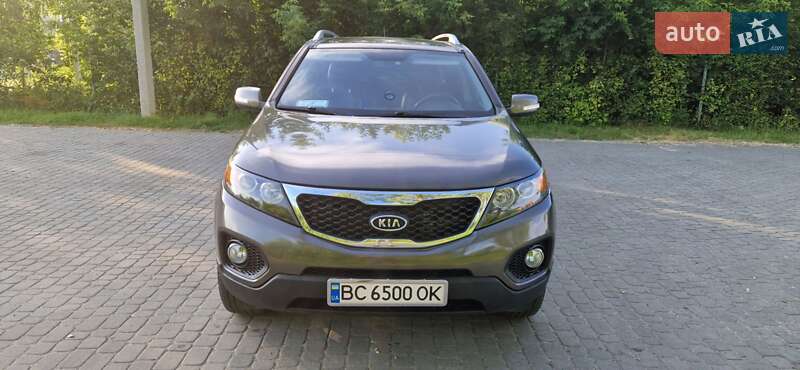 Kia Sorento (2011)