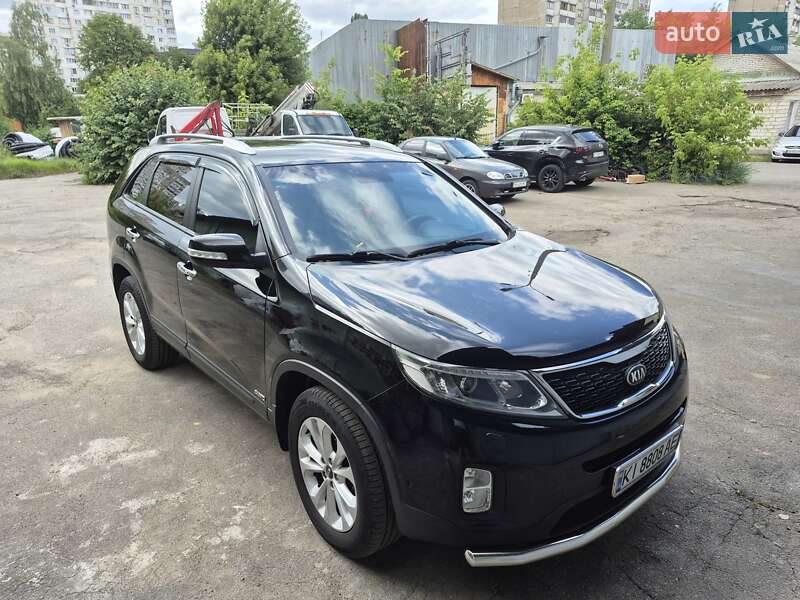 Kia Sorento (2013)