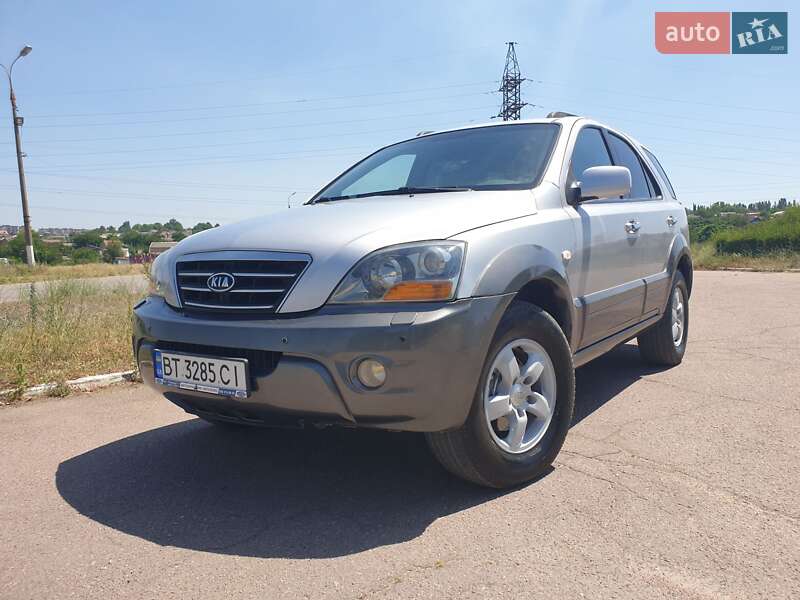 Kia Sorento (2006)