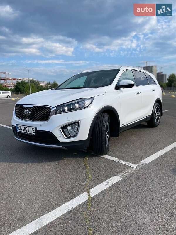 Kia Sorento (2015)