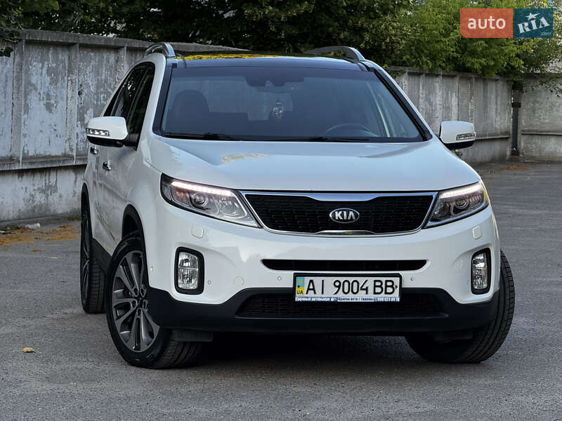 Kia Sorento (2012)