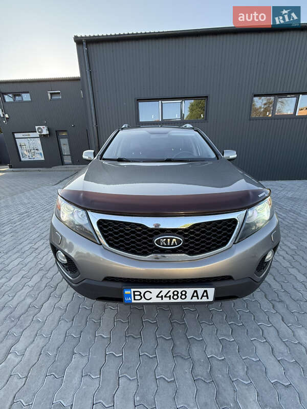 Kia Sorento (2011)
