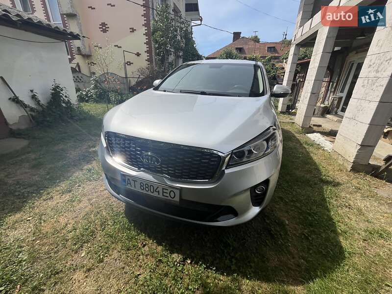 Kia Sorento (2015)