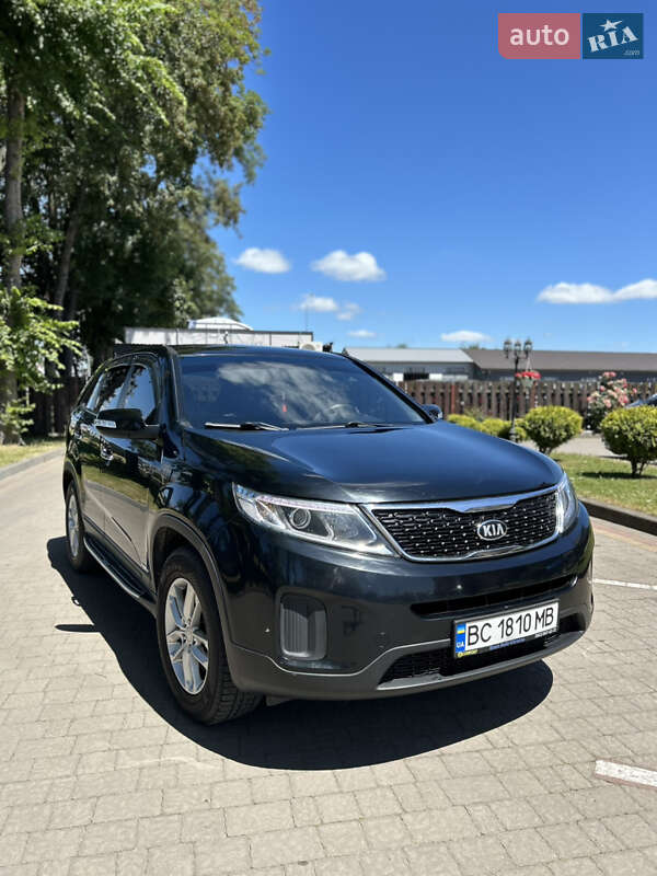 Kia Sorento (2014)