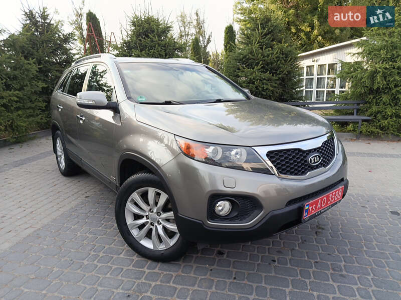 Kia Sorento (2011)