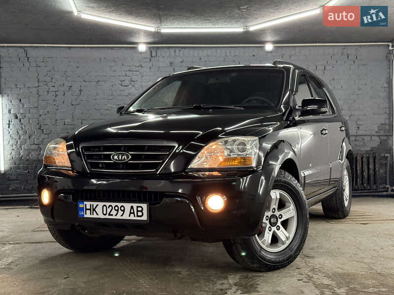 Kia Sorento (2007)