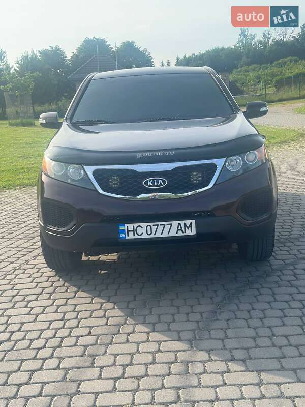 Kia Sorento (2011)