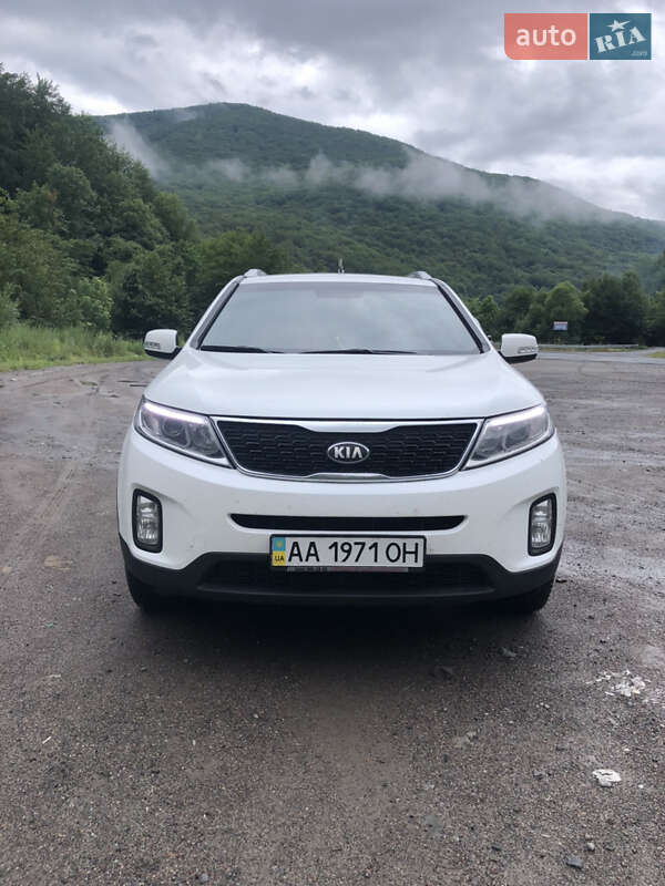 Kia Sorento (2013)