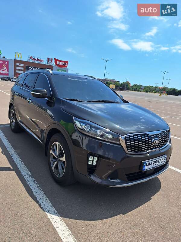 Kia Sorento (2018)