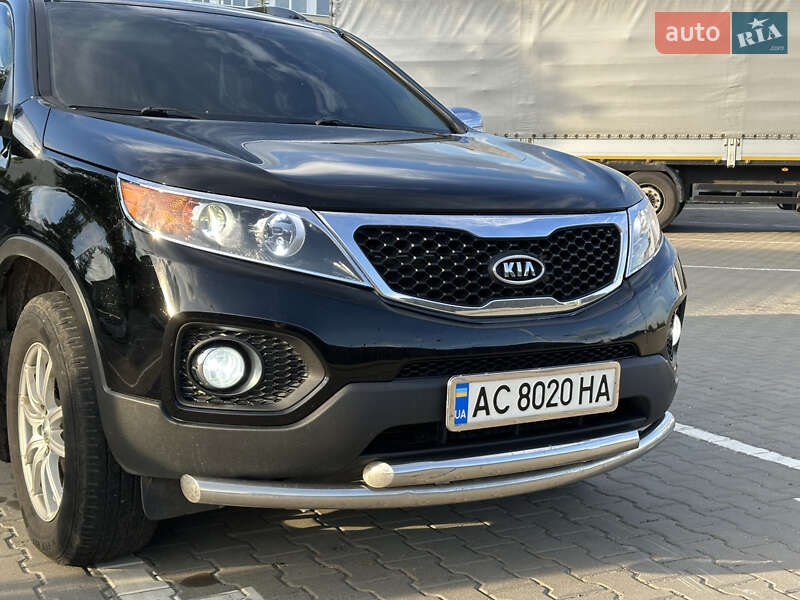 Kia Sorento (2010)