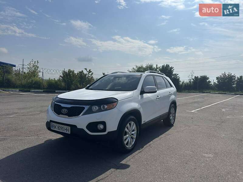 Kia Sorento (2010)