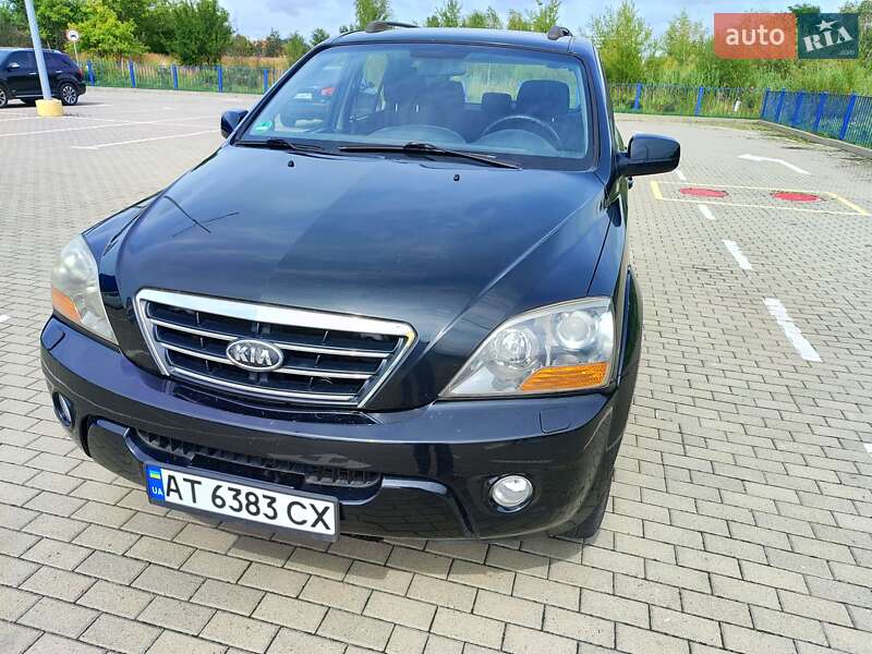 Kia Sorento (2007)