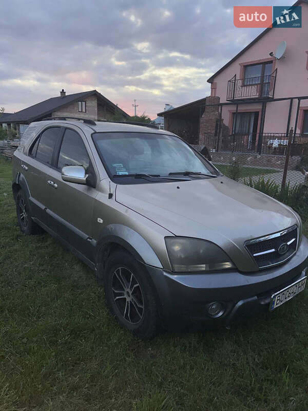 Kia Sorento (2004)