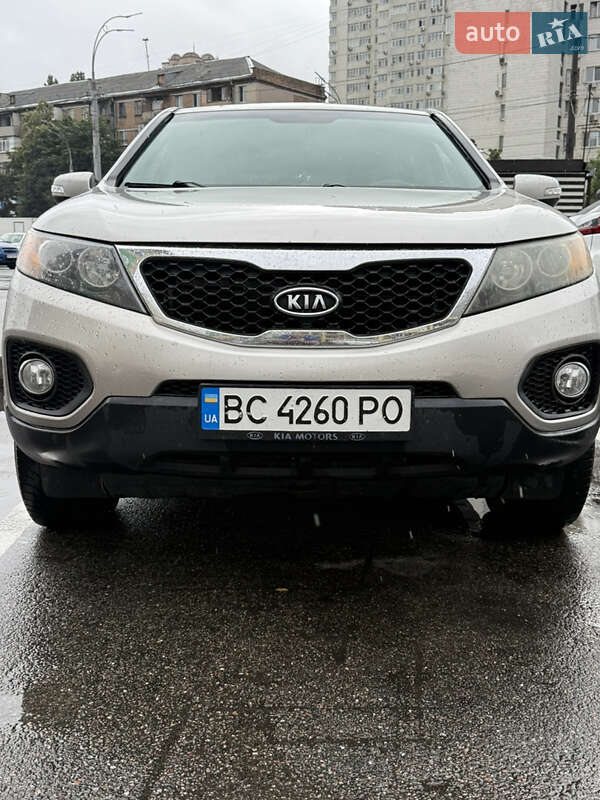 Kia Sorento (2012)