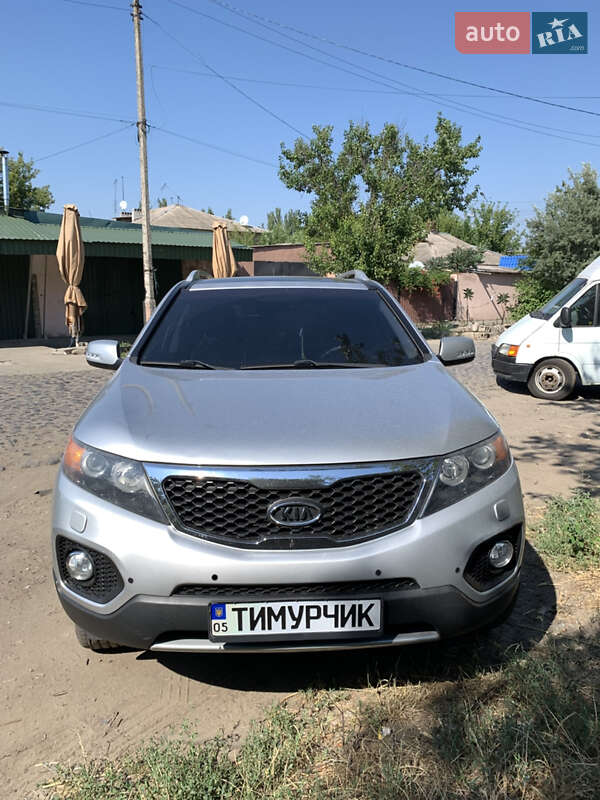 Kia Sorento (2011)