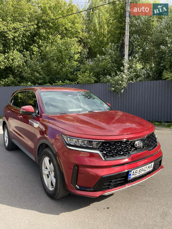 Kia Sorento (2021)