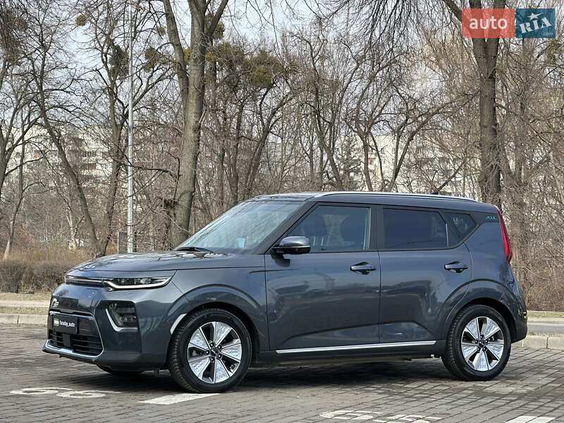Kia Soul ev (2022)