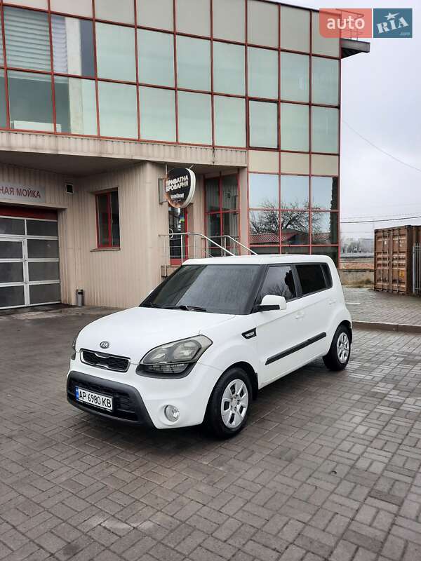 Kia Soul (2013)