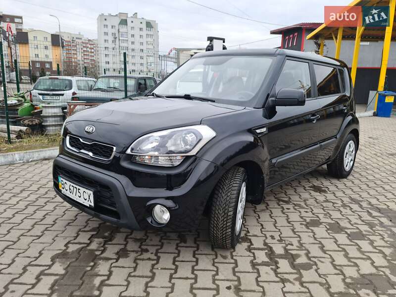 Kia Soul (2012)
