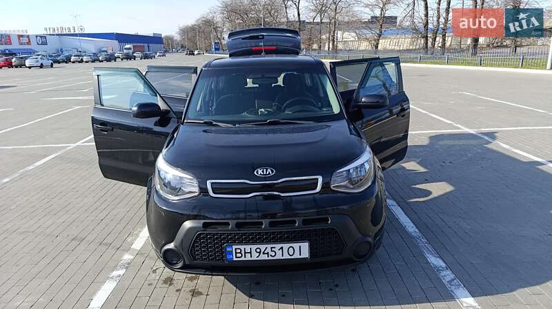 Kia Soul (2017)
