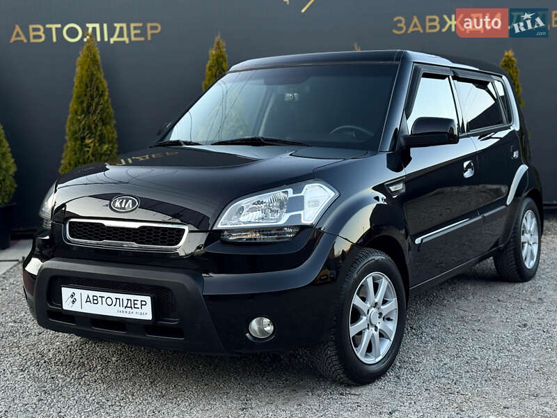 Kia Soul (2009)