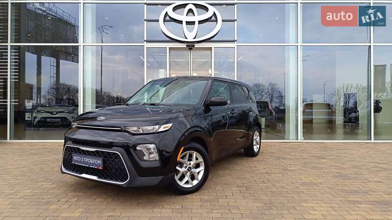 Kia Soul (2019)
