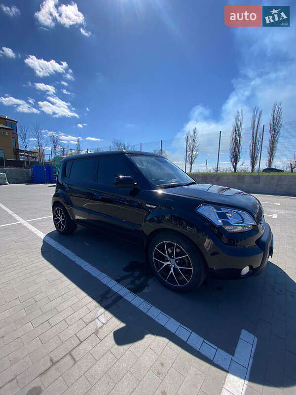 Kia Soul (2010)