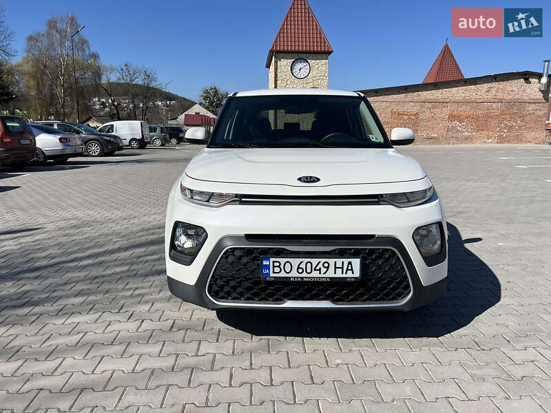 Kia Soul (2020)