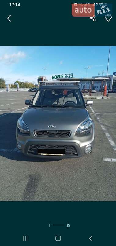 Kia Soul (2013)